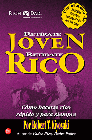 Retirate Joven y Rico